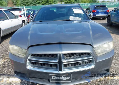 2012 Dodge Charger Se from USA, damaged, VIN 2C3CDXBG9CH177820